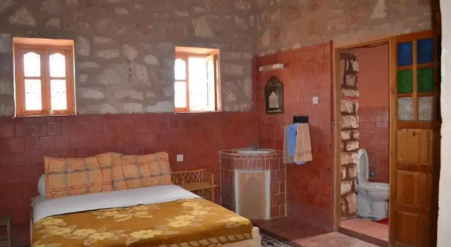 Chez Aissa Auberge Traditionnelle