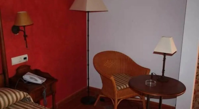 Номер Standard Beneste Cazorla Hotel