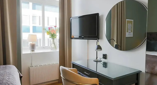 Номер Economy Home Hotel Cardinal