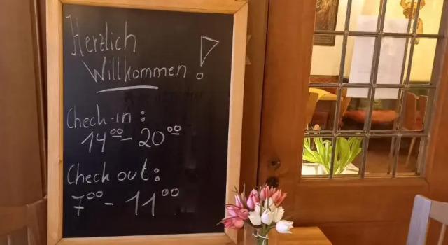 Одноместный номер Standard Hotel-Gasthof Goldener Greifen