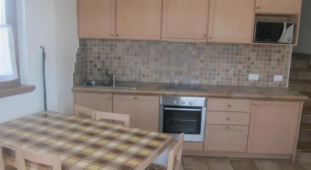Апартаменты c 1 комнатой Chalet Rin da Pemont