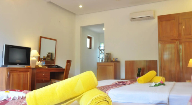 Четырёхместный номер Superior Little Muine Cottage