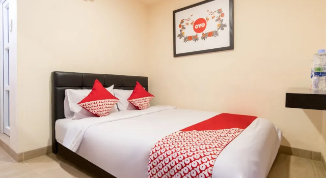 Номер Standard OYO 786 Sutomo Guest House