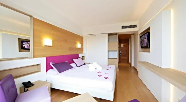 Standard Doppel Zimmer Hotel & Spa SEntrador Playa