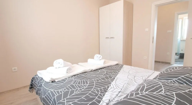 Апартаменты Standard Apartment 1449