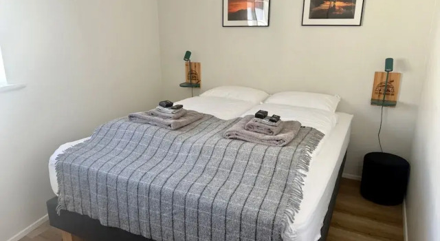 Двухместный номер Standard Отель The Ísafjörður Inn