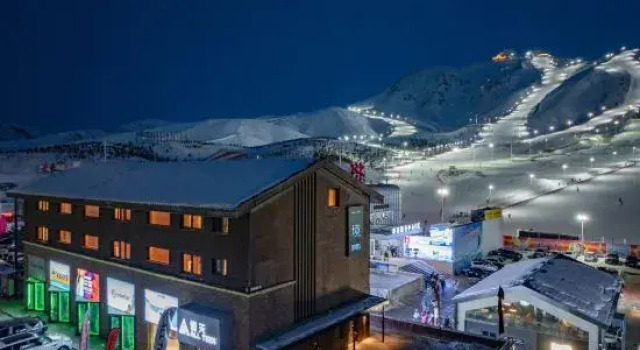 Altai One Wonderland, Reserva ahora Hotel Altay Sinkiang