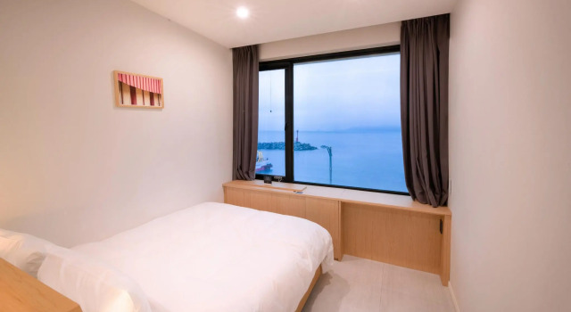 Двухместный номер Standard Mipo Oceanside Hotel