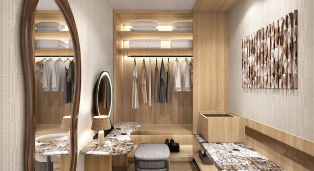 Номер Presidential The Westin Nirup Island Resort & Spa