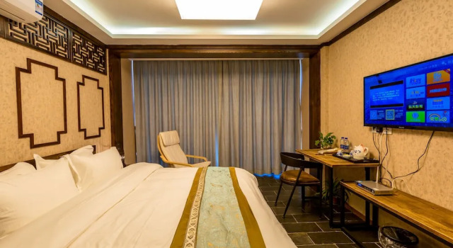 Номер Superior Moon Flower Hotel