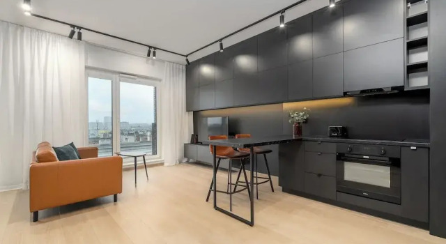 Апартаменты Classic MARGI Eos New Apartament
