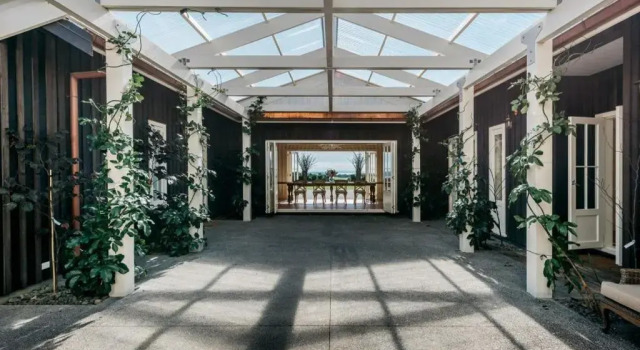 Коттедж The Lodge at Mudbrick