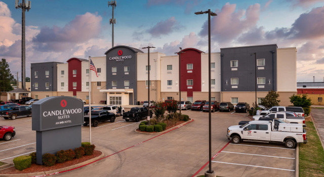 Candlewood Suites Longview, จอง โรงแรม Longview เทกซัส