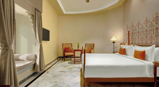 Номер Classic The Fern Bambora Fort Udaipur, Bambora, Series by Marriott