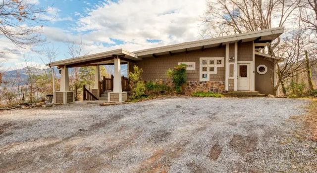 Коттедж Chestnut by AvantStay Mountain Cabin w Treetop Views Hot Tub Game Room