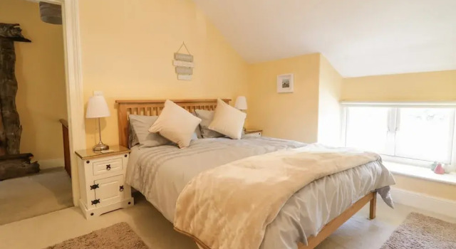 Angorfa, Book Feriehus Llanbedr Snowdonia