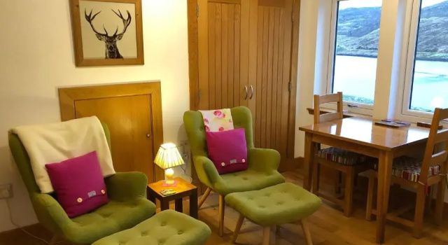 Коттедж Lochedge Lodge