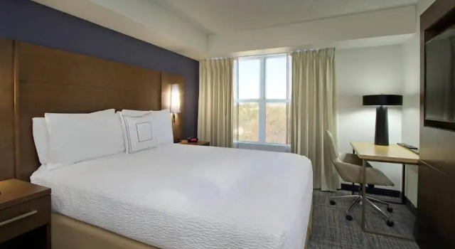 Двухместный люкс c 1 комнатой Residence Inn Scottsdale North