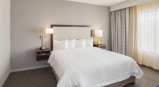 Двухместный номер Standard Hampton Inn & Suites Colleyville DFW Airport West