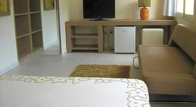 Номер Superior Hotel Pipa Atlântico