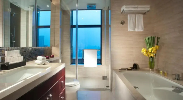 Апартаменты Superior с 2 комнатами Oakwood Premier Guangzhou