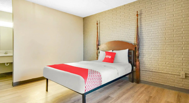 Двухместный номер Standard OYO Hotel Petersburg VA I-95 & E Washington St
