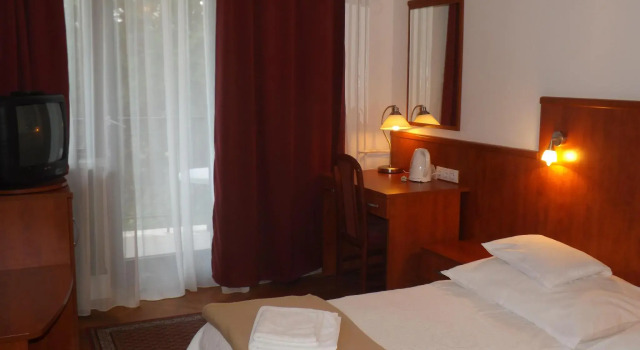 Номер Standard HELIOS Hotel Apartments