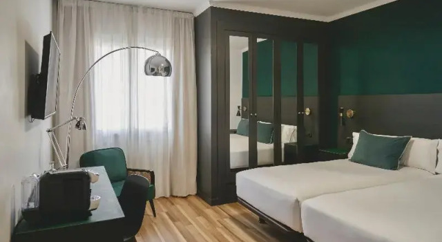 Двухместный номер Executive Arenas Atiram Hotel