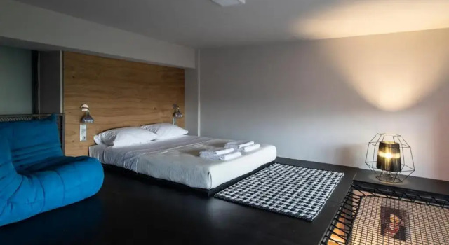 Семейный полулюкс Bespoke House Athens