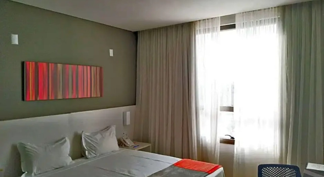 Номер Standard Comfort Hotel & Suítes Rondonópolis