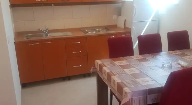 Апартаменты Comfort с 2 комнатами с видом на море Apartments Zova