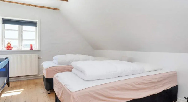 4 Star Holiday Home in Thisted, Boek Vakantiehuis Thisted 