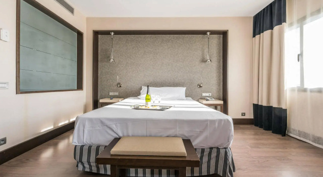 Двухместный номер Standard Hotel Mercader