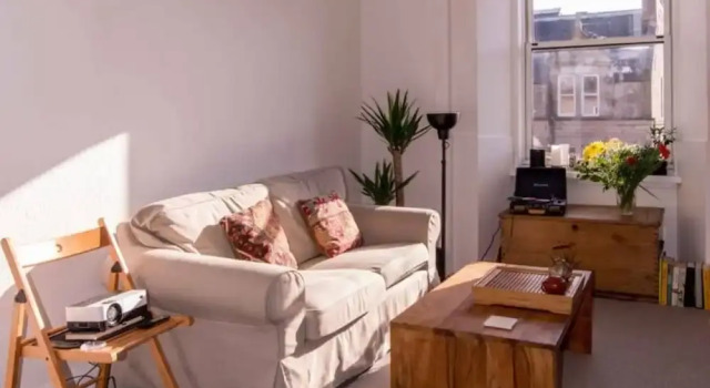 Comfortable Apartment in Leith, Prenota Appartamento Leith 