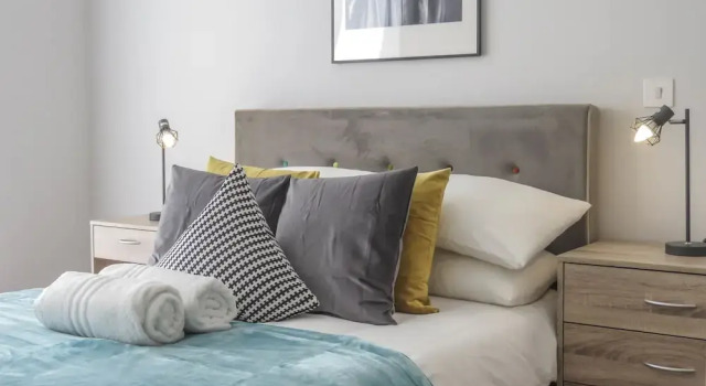 Tudors eSuites Birmingham Apartments with Gated Parking, Забронировать Апартаменты/квартира Апартаменты Уэст-Мидлендс, Апартаменты/квартира