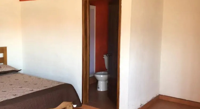 Трёхместный номер Standard с красивым видом из окна Hotel Rancho Santa Maria