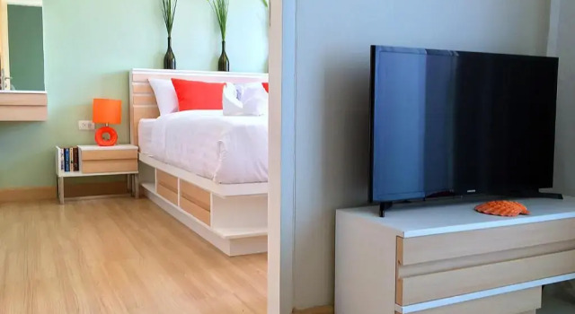 Апартаменты Deluxe Happy Place Condo