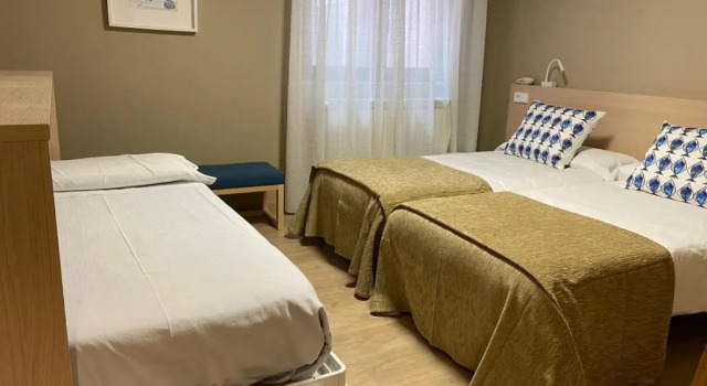 Номер Standard Hotel Baltico