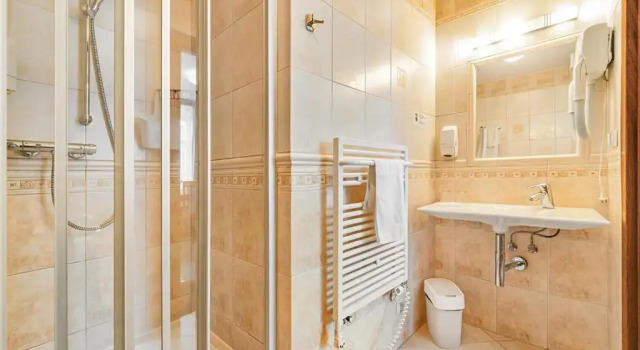 Двухместный номер Standard Hotel Młyn Aqua Spa