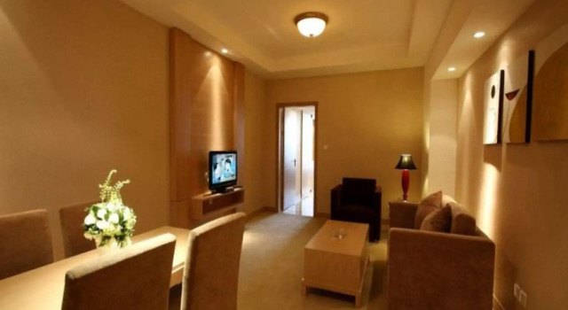 Люкс Suzhou Canal Garden Hotel