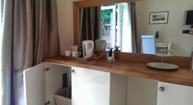 Everglades Luxury Residence, Book Hotel Hoteller i Oswestry med morgenmad, Morgenmad