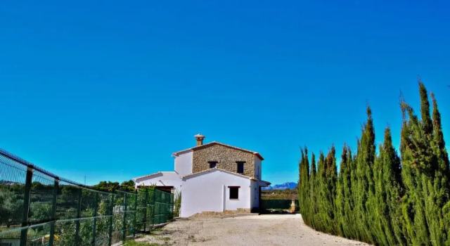 Вилла Finca Argudo - private pool villa in Moraira