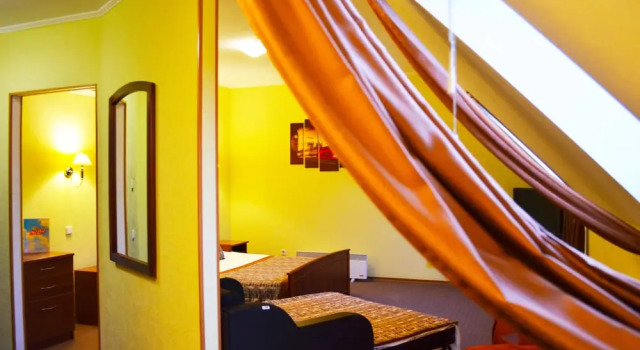 Deluxe Zimmer Hotel Old Port