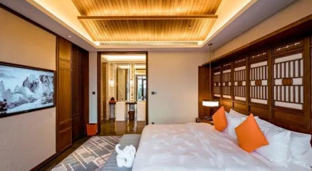 Suite doppia Royal Yixing Hotel