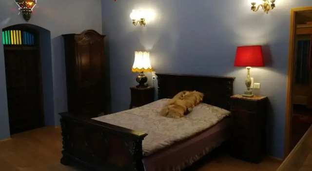 Люкс с 2 комнатами La Bastide Artistique