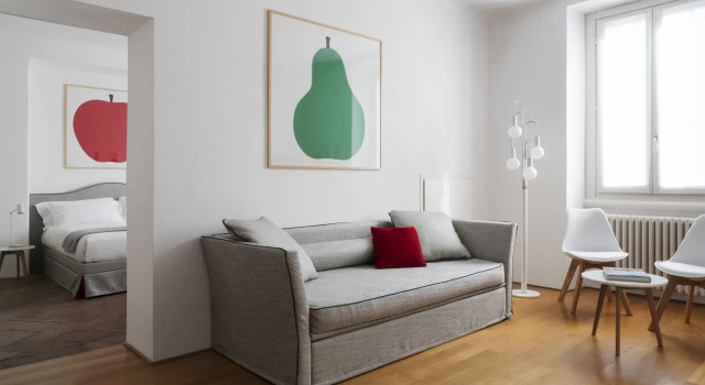 Brera Apartments in Moscova