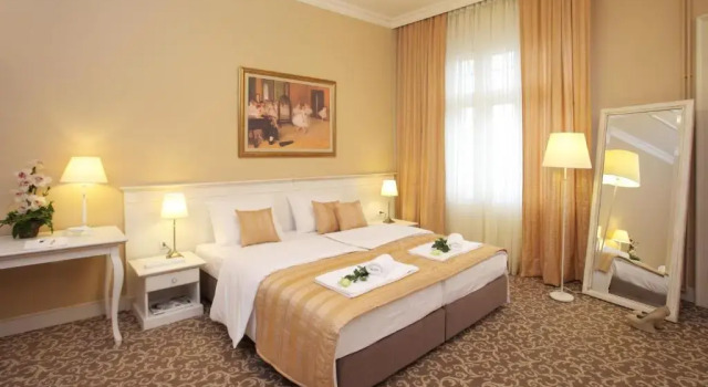 Двухместный номер Superior Booking Rooms