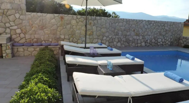Апартаменты с видом на море Apartments Villa Residenca
