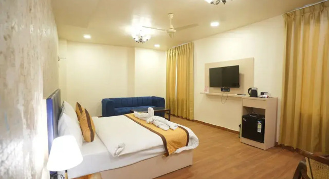 Номер Superior Arka Residency Jaipur