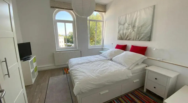 Апартаменты Apartments Rischmühle